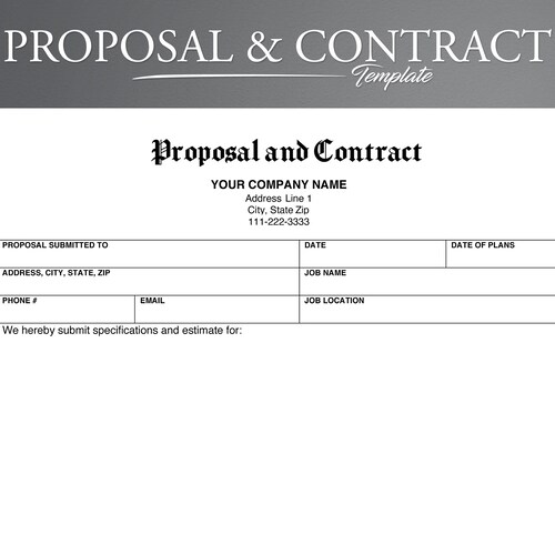 contract-template-pdf-google-docs-microsoft-word-contract-etsy