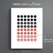 Printable Checkers Game. Printable Board Game. Printable Game. Draughts ...