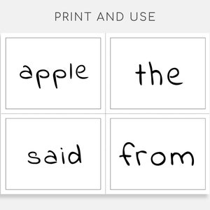 Printable Blank Flash Cards. School Flash Cards. Make Your Own Flash ...