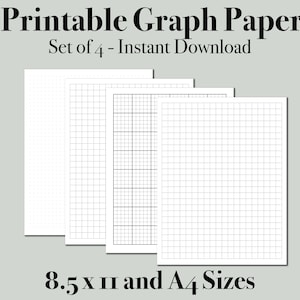 Printable Graph Paper PDF. Dot Grid 