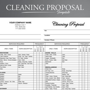 How To Write A Proposal For Window Washing Services – Route