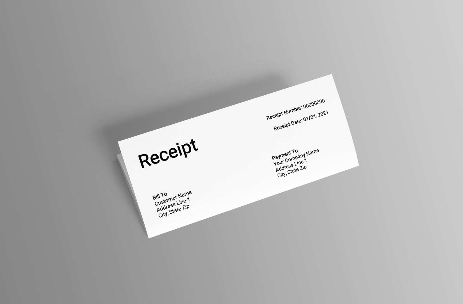receipt-template-for-word-printable-receipt-template-etsy
