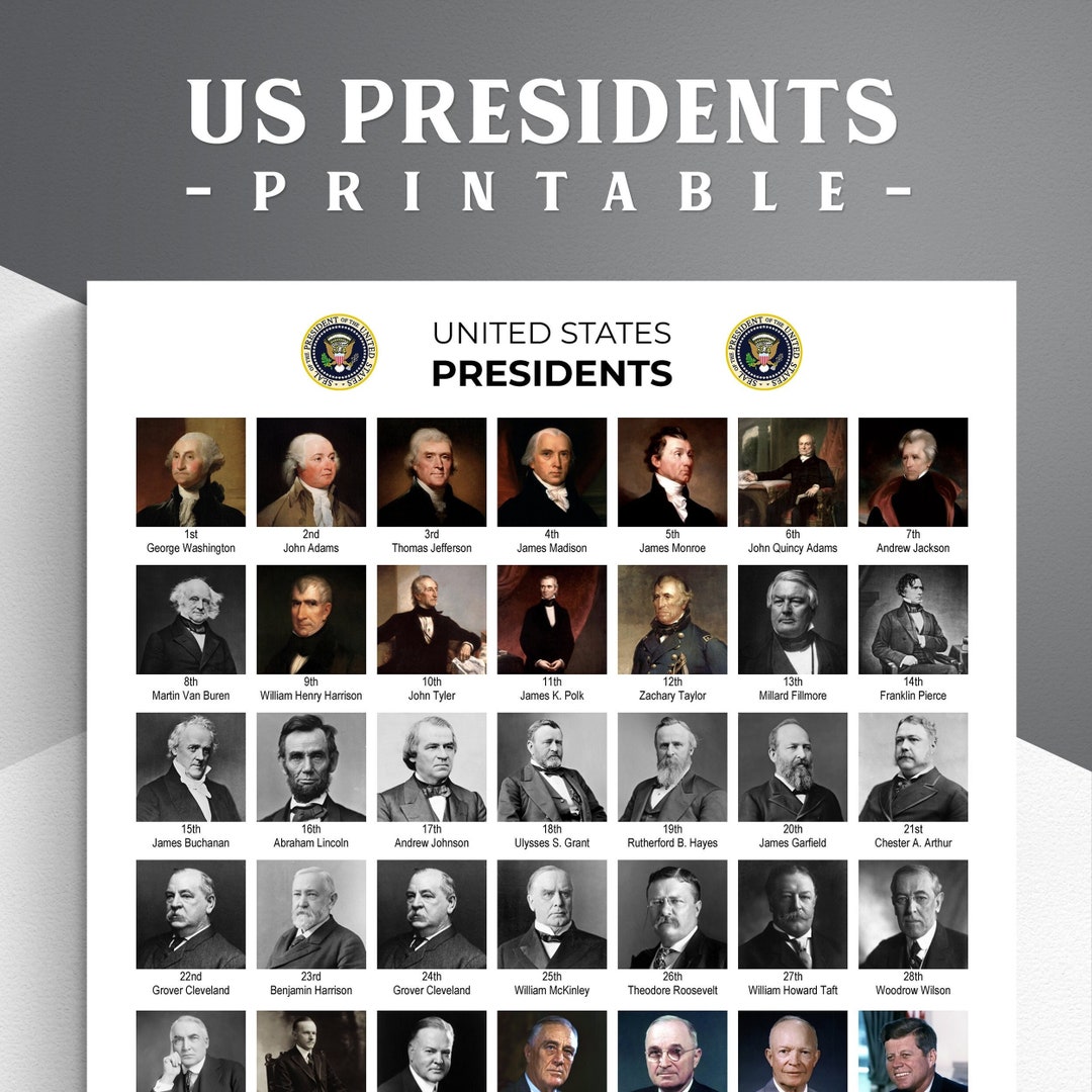 Printable United States Presidents Sheet American History Printable harvard-mit-penn-presidents-defend-actions-in-combatting-antisemitism