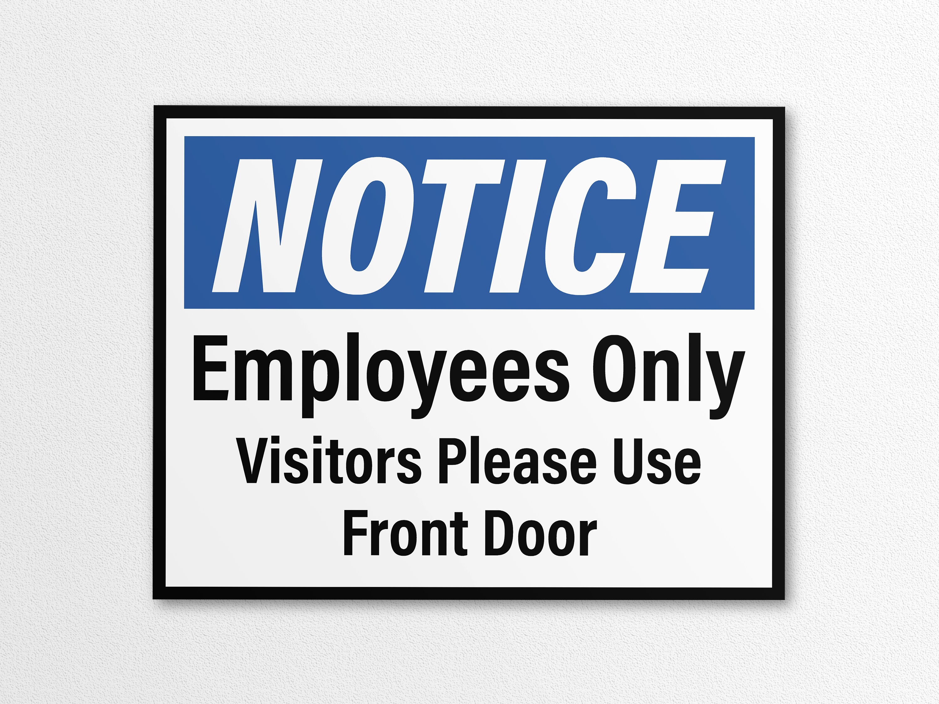 Employees Only