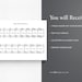 Printable Major Key Signatures for Treble and Bass Clef. Learn Major Key Signatures. - Etsy