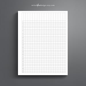Printable Class Record and Checklist. Class Gradebook. Teacher ...