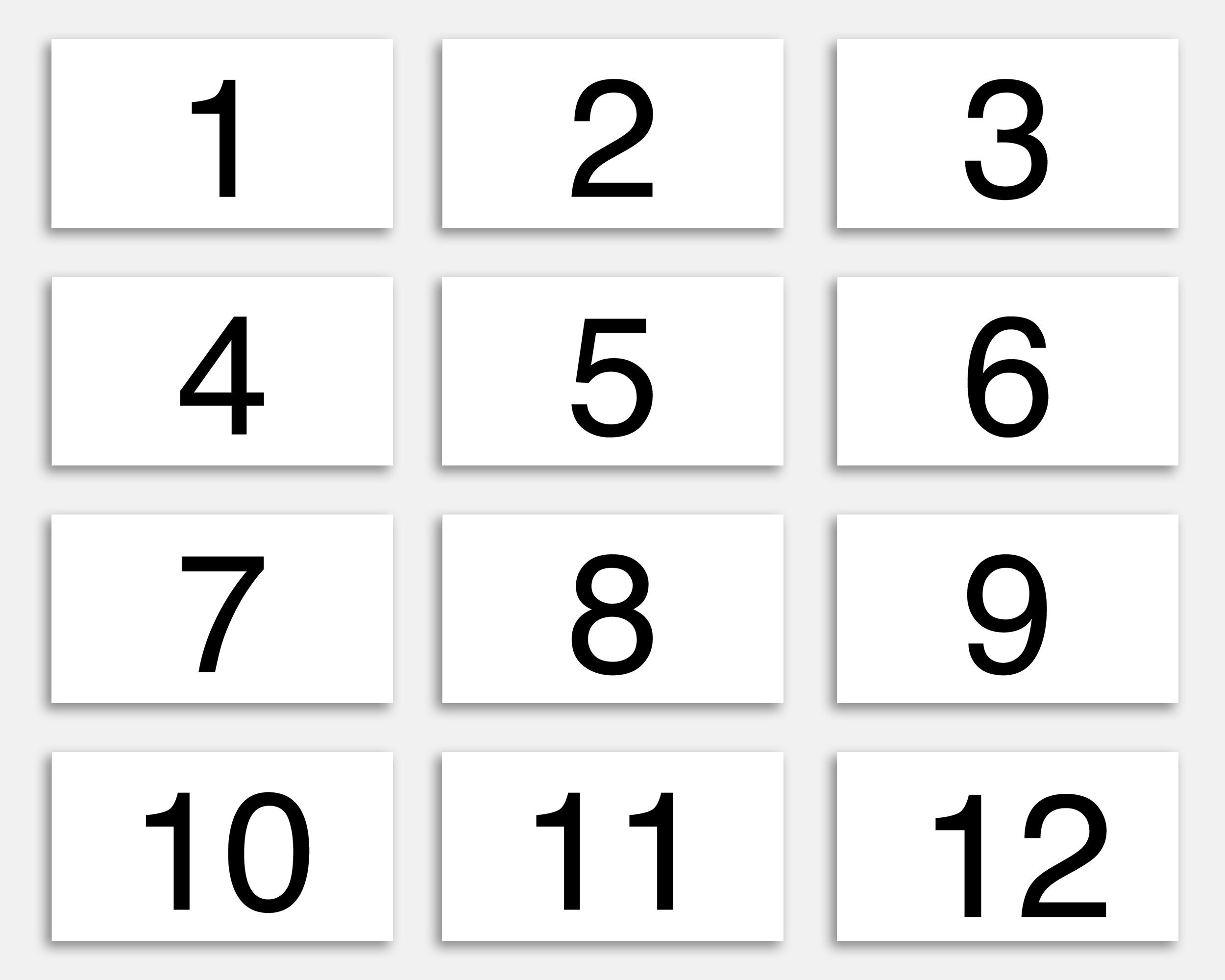 numbers 1 100 printable flash cards preschool flash cards etsy canada