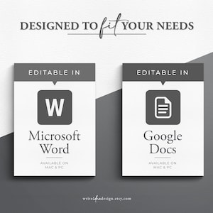 Professional Donation Request Letter Template. Google Docs/microsoft ...
