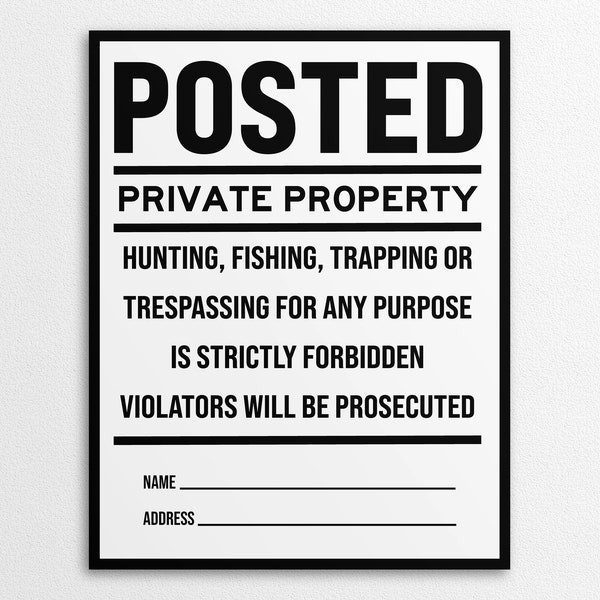 Private Party Sign Printable - Etsy