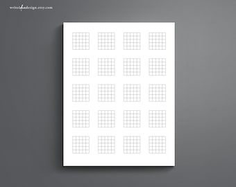 Druckbare Gitarre Blank Akkord-Diagramm. Leere Gitarren Akkorde. Gitarre Tab Papier. Gitarren Akkord-Diagramm.