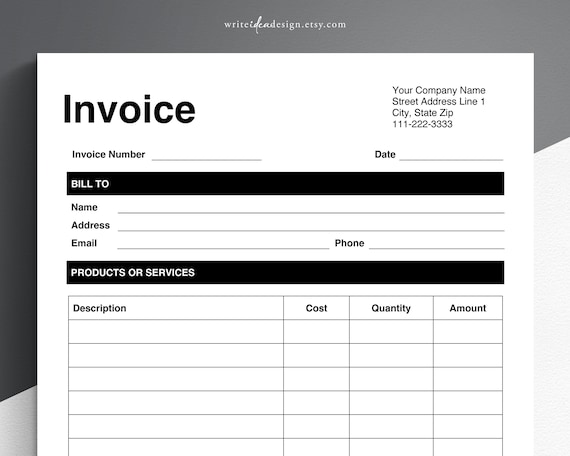 50 Printable Blank Receipt Template Forms - Fillable Samples in PDF, Word  to Download