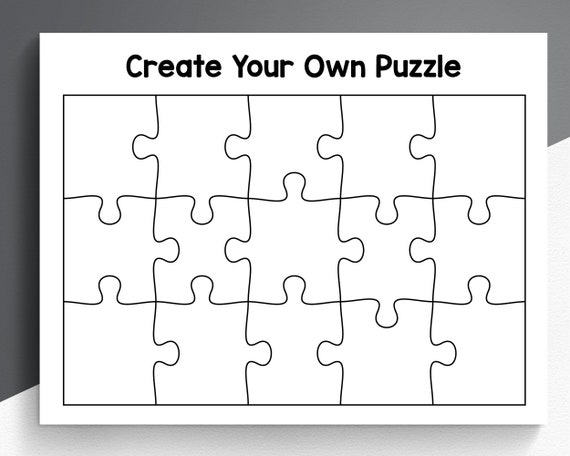 Memoirs Of C. : Daily: Build & Customise Your Own Jigsaw Puzzles @ JS  Puzzles