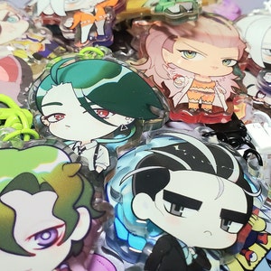 SV Charms