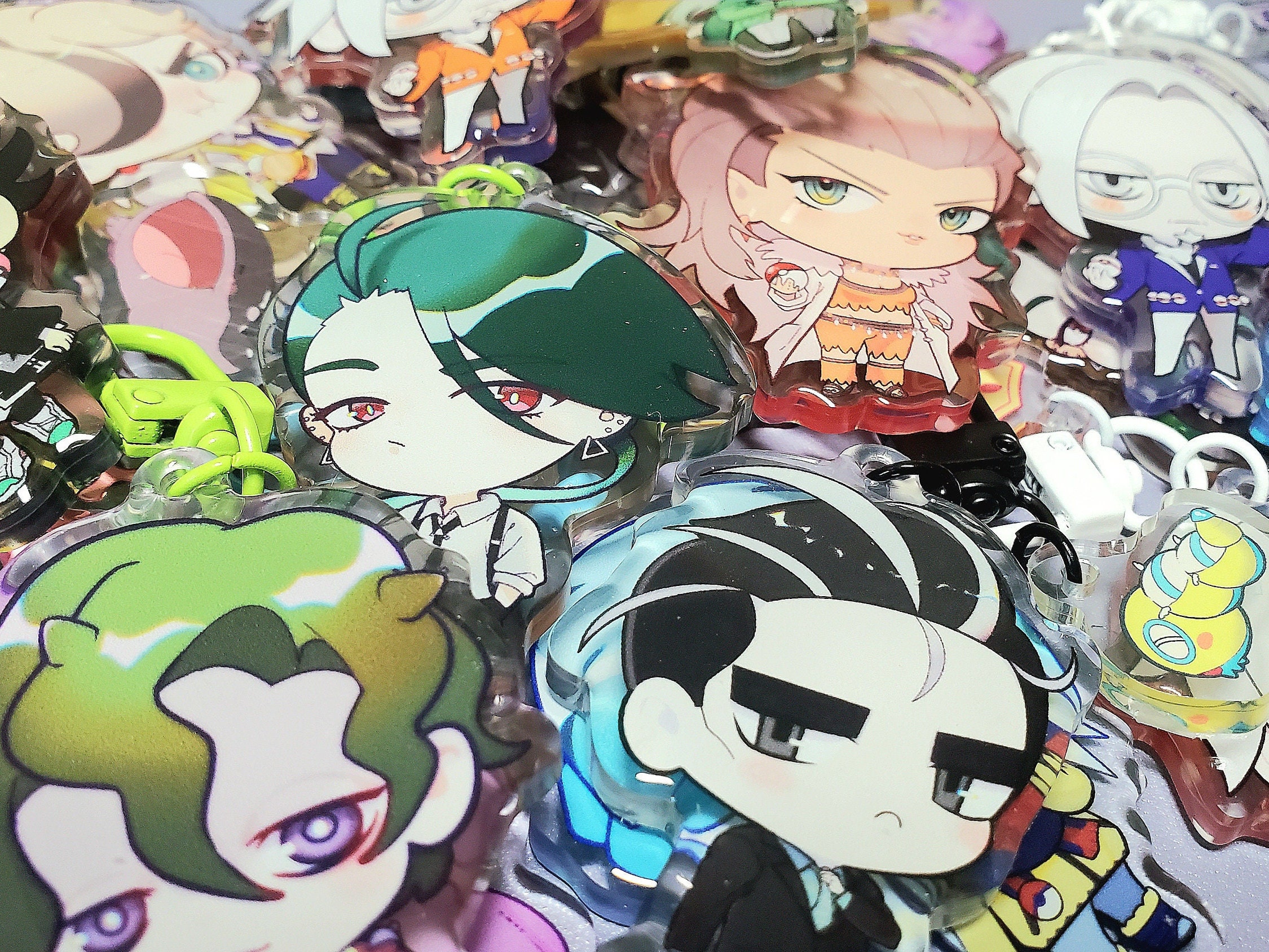 SV Charms