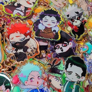 3inch Puni Charms