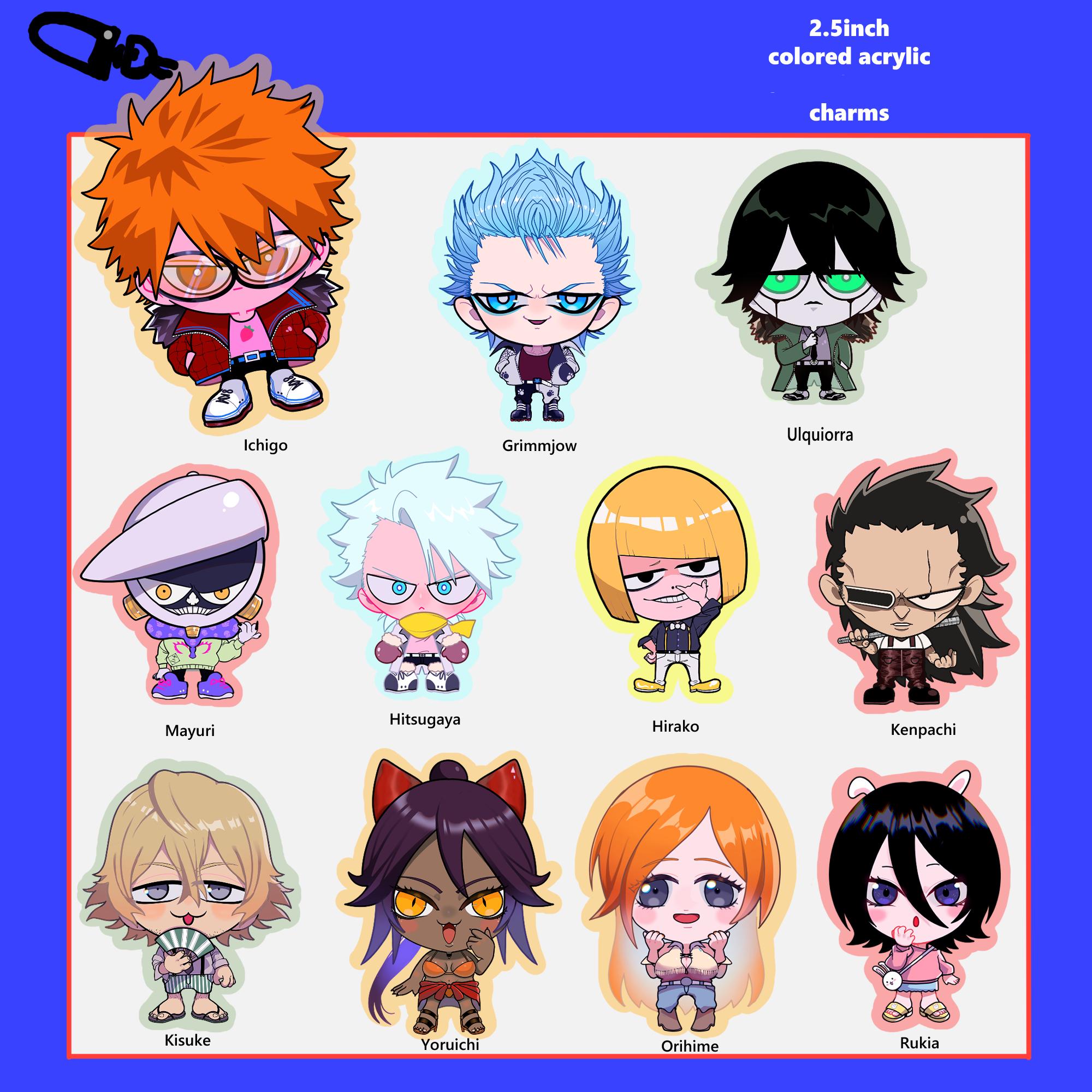 Ulquiorra Pin - Etsy, image size:2000x2000