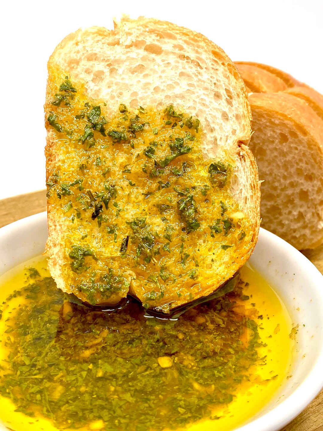Bread Dipping Seasonings, Herbs for Oil, Olive Oil Dipping, Bread Oil