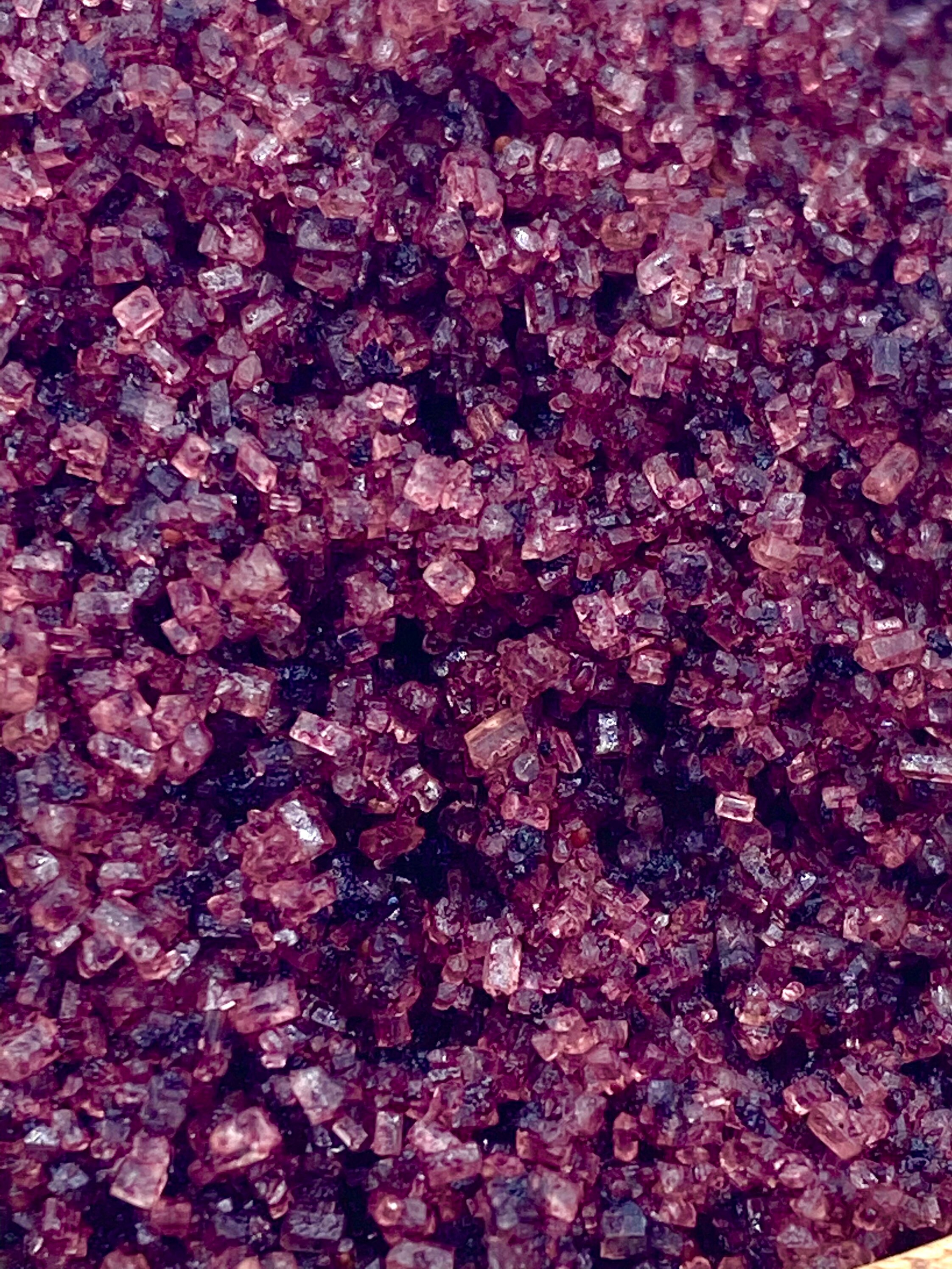 Wild Blueberry Flavored Sugar Infused Sugar Sugar for Tea Etsy