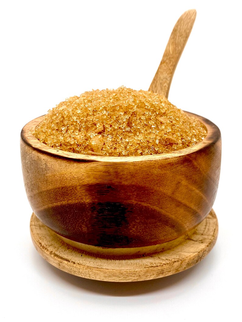 Salted Caramel Flavored Sugar Coffee Sugar Sugar Sprinkles Etsy