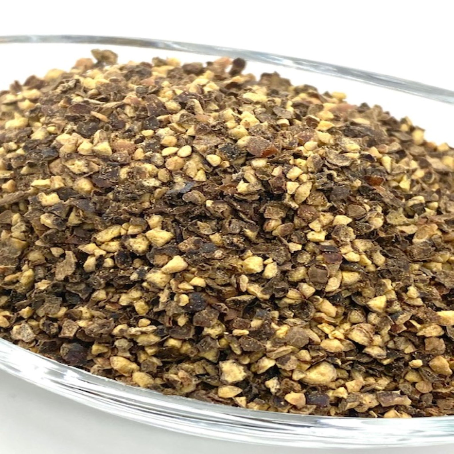 Smoked Black Pepper Butcher Grind Cracked Peppercorns Etsy