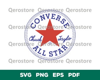 logo converse all star