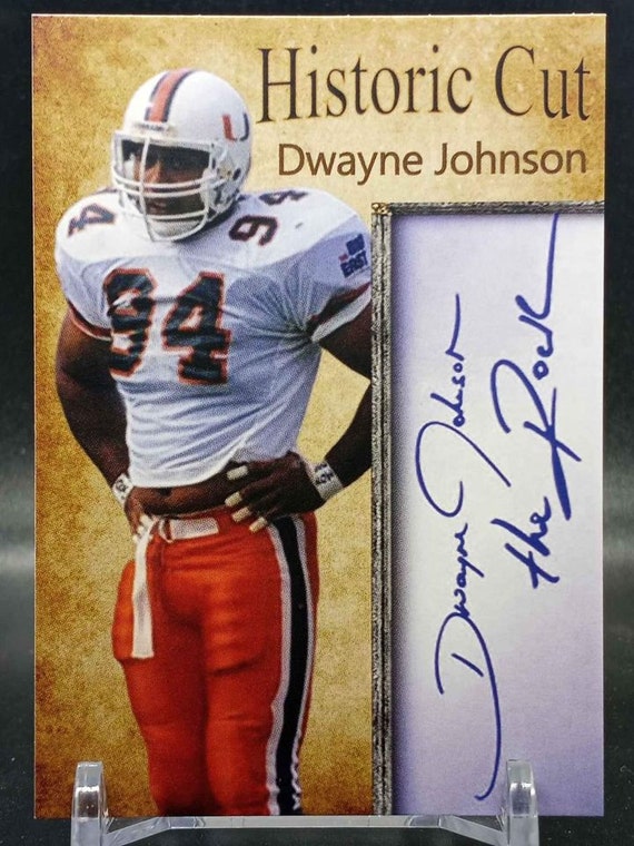 Dwayne Johnson College