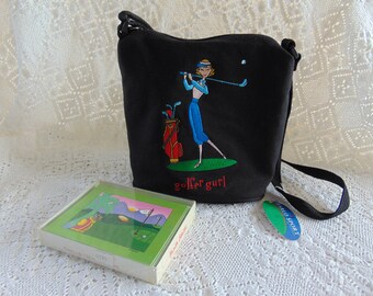 golf purses for ladies