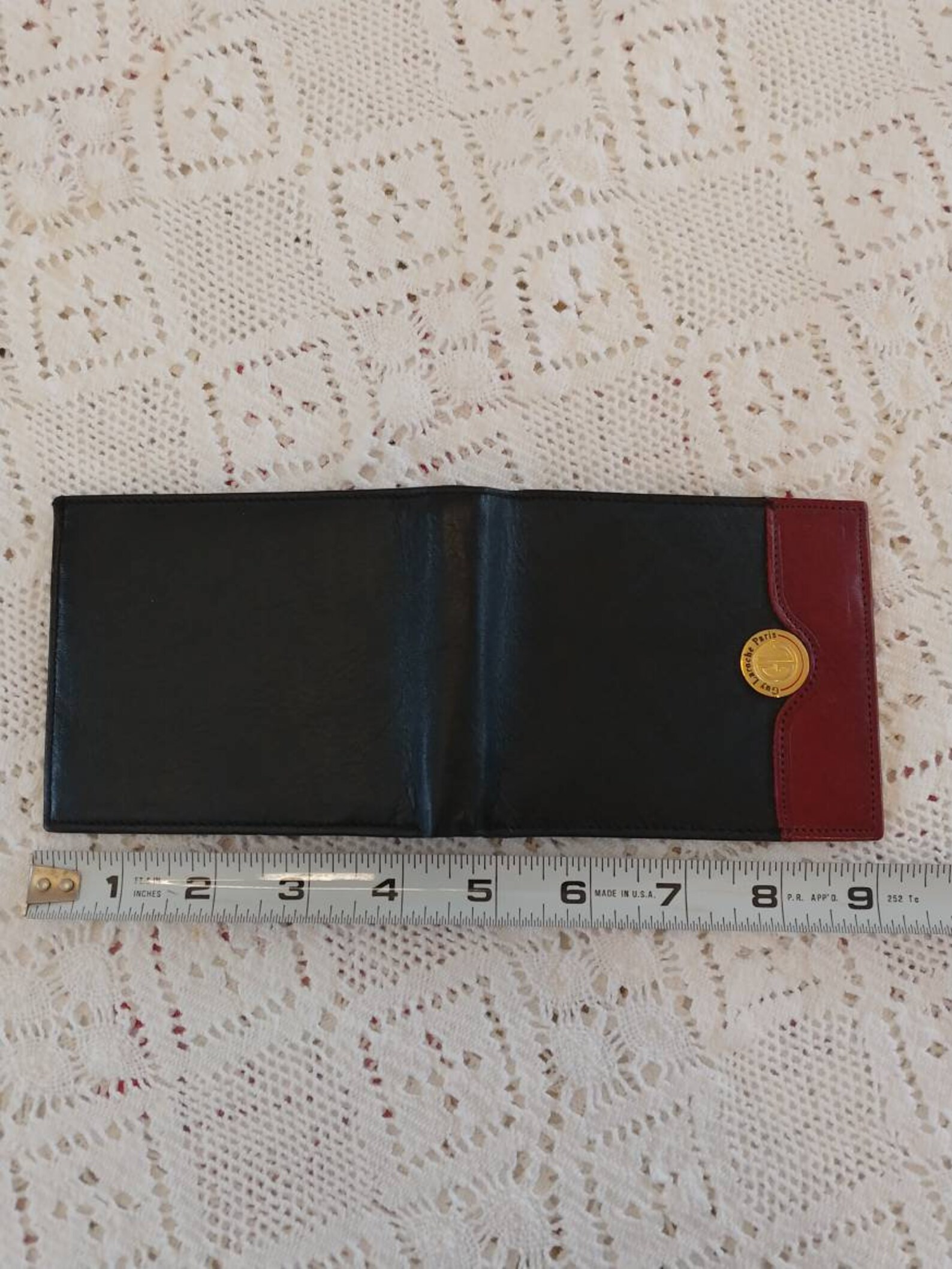 guy laroche ladies wallet price