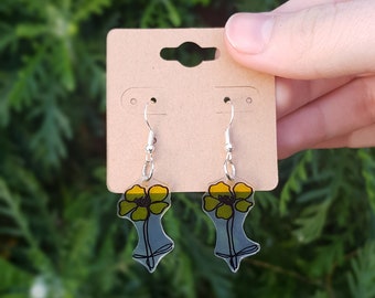 Buttercup Keychain Etsy Buttercup Keychain Etsy