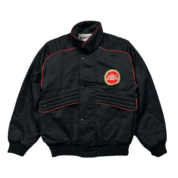 バイクウェア・装備 TEAM LUCKY STRIKE KENNY ROBERTS JACKET TEAM LUCKY STRIKE KENNY ROBERTS JACKET
