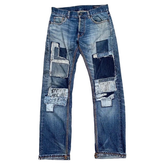Andy warhol levis jeans on sale