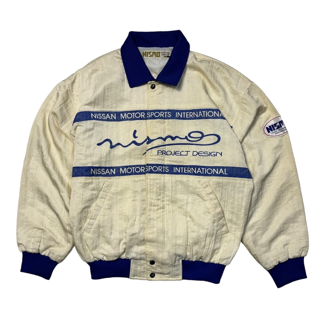 カ*ト様 『掲載終了予定』NISSAN NISMO Jacket vintage カ*ト様 『掲載終了予定』NISSAN NISMO Jacket vintage - メルカリ