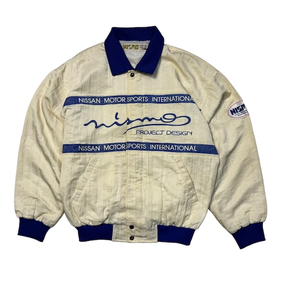 Vintage Nismo Jacket - Etsy