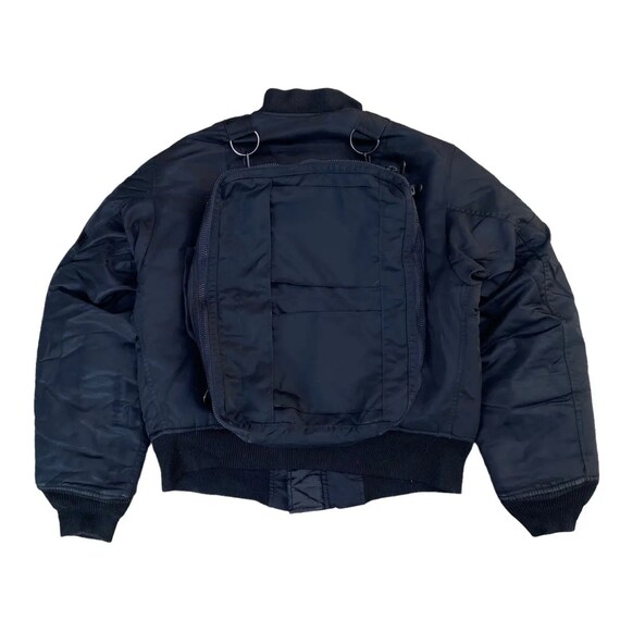 Vintage Avirex PDW Limited Edition Taktische Bomberjacke - Etsy.de