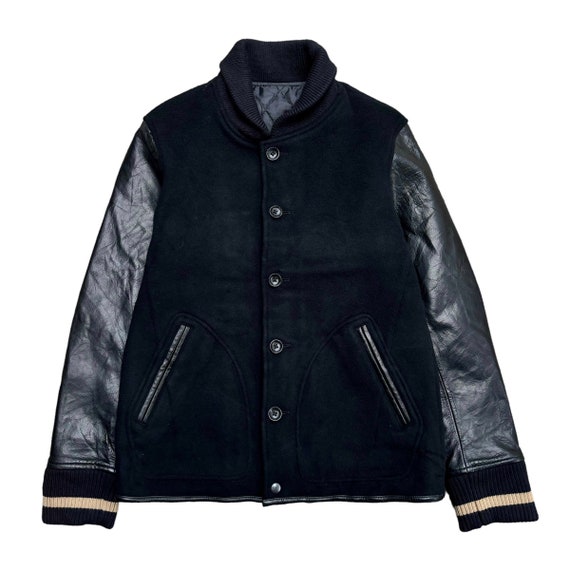 ツ*ュ様 BACKLASH suede leather blouson BACKLASH suede leather blouson