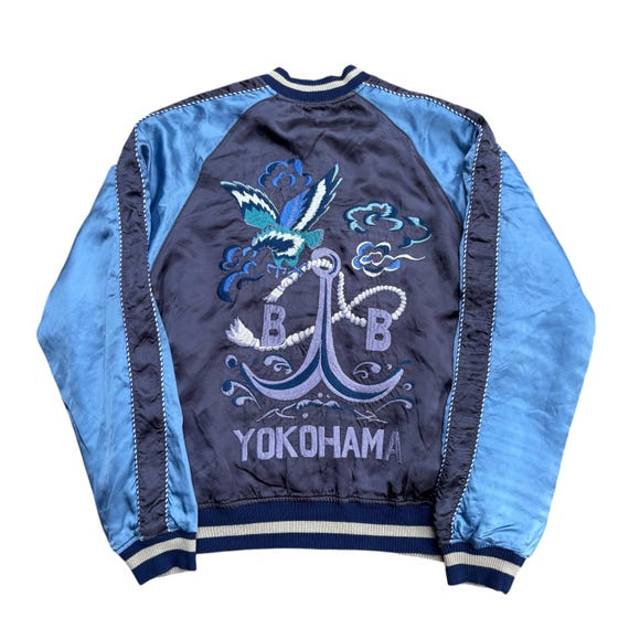 Jacket Sukajan | KimuraKami