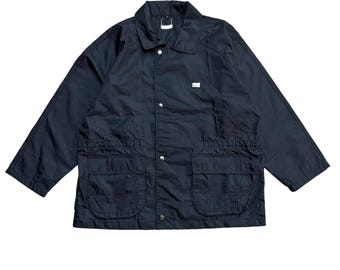 Vintage Fendi Big Logo Embroidery Jacket - Etsy