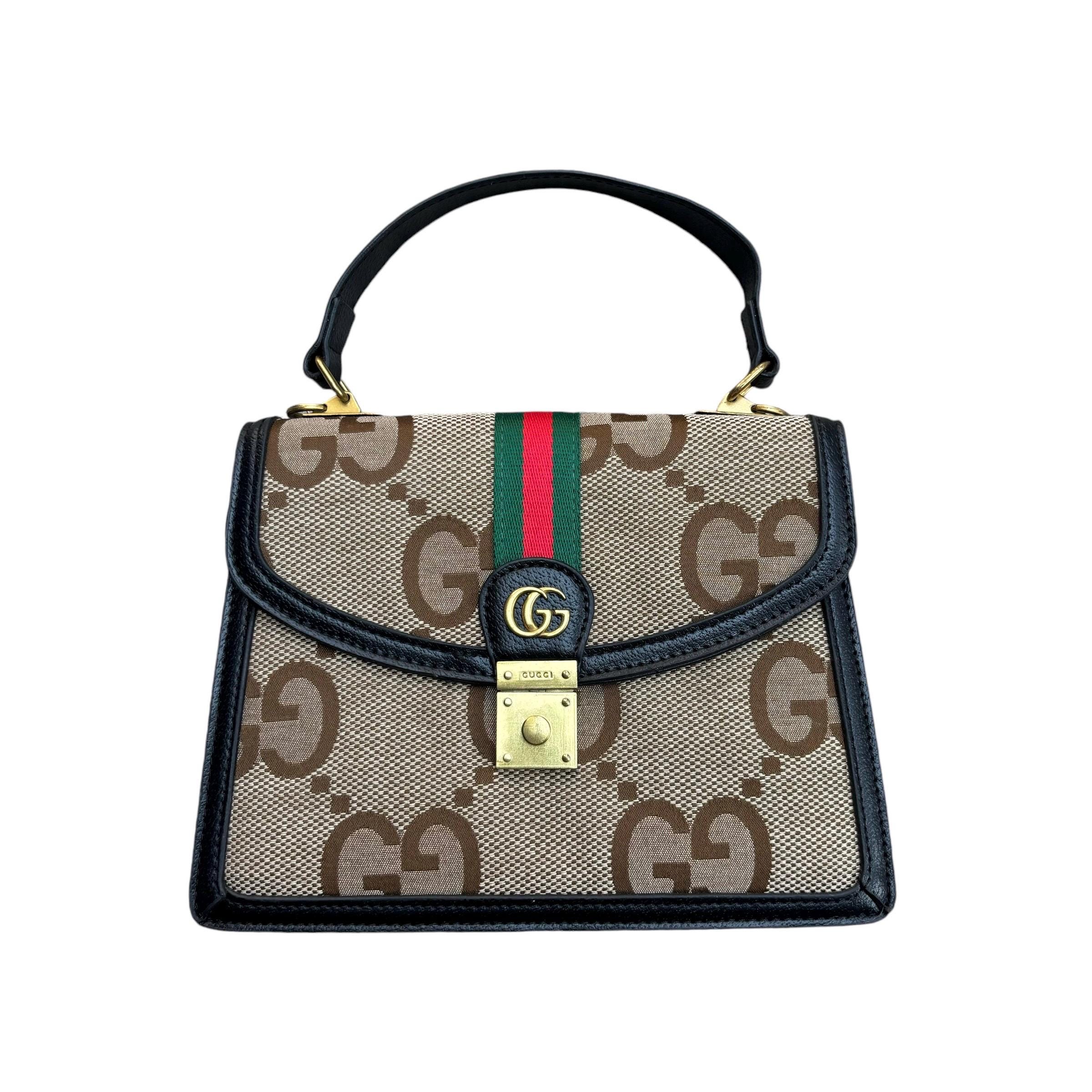 Gucci vintage top handle bag - Etsy 日本 Gucci vintage top handle bag - Etsy 日本