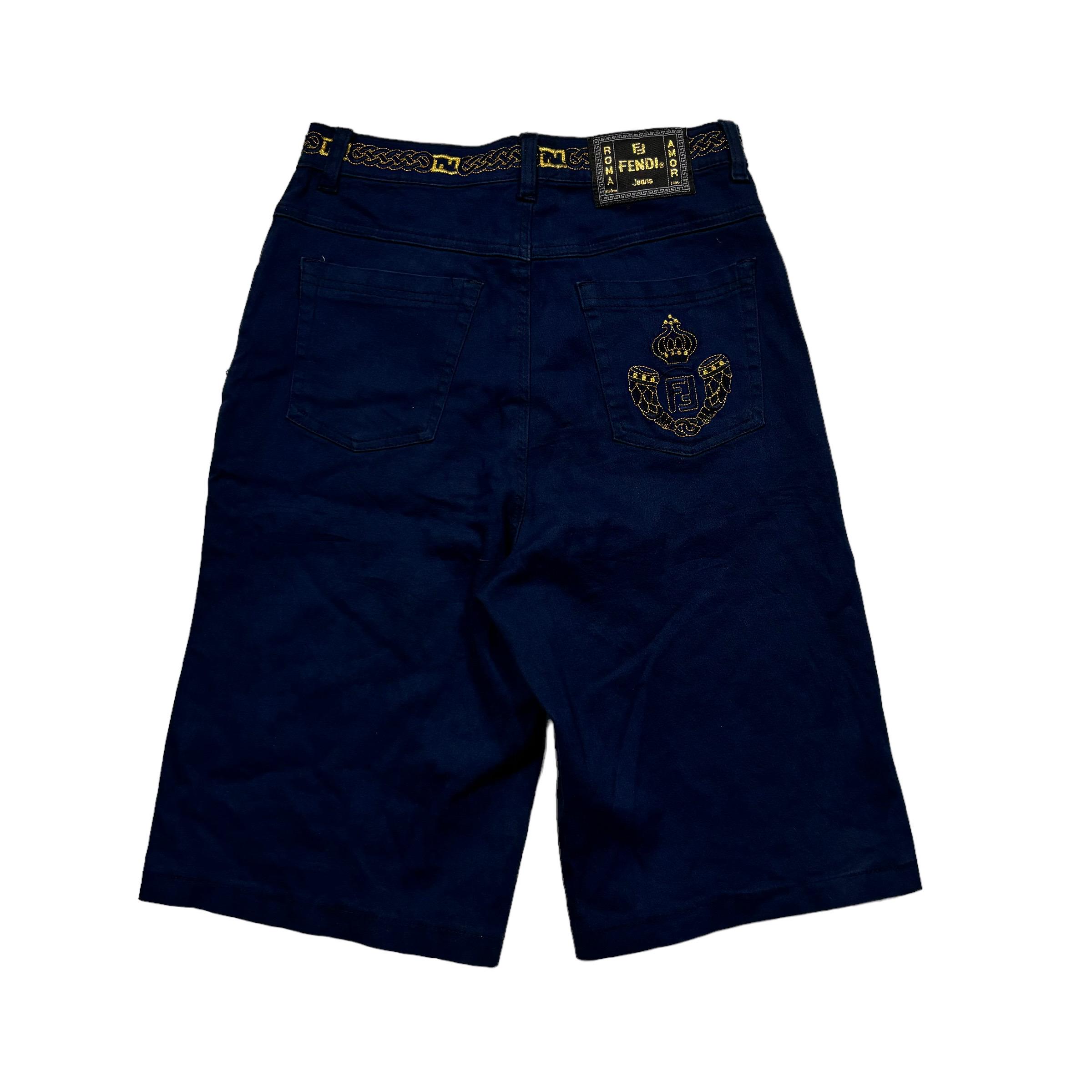 Fendi Shorts - Etsy