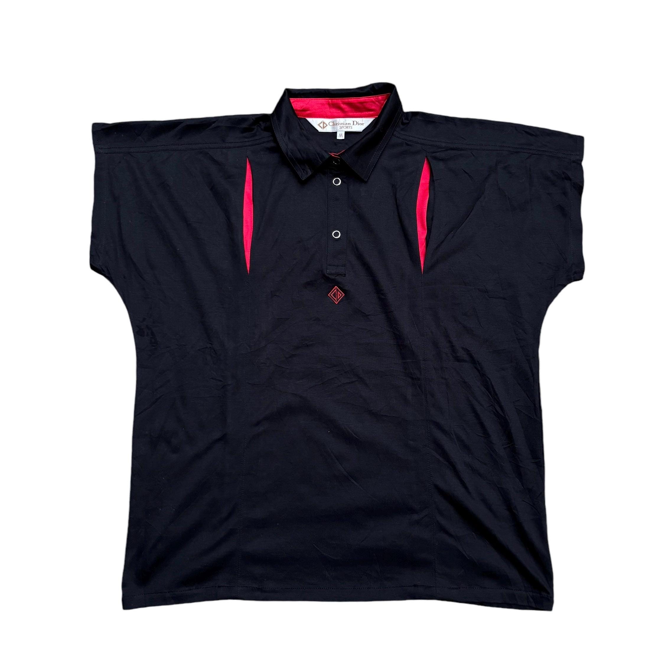 Dior Sports Polo - Etsy Canada