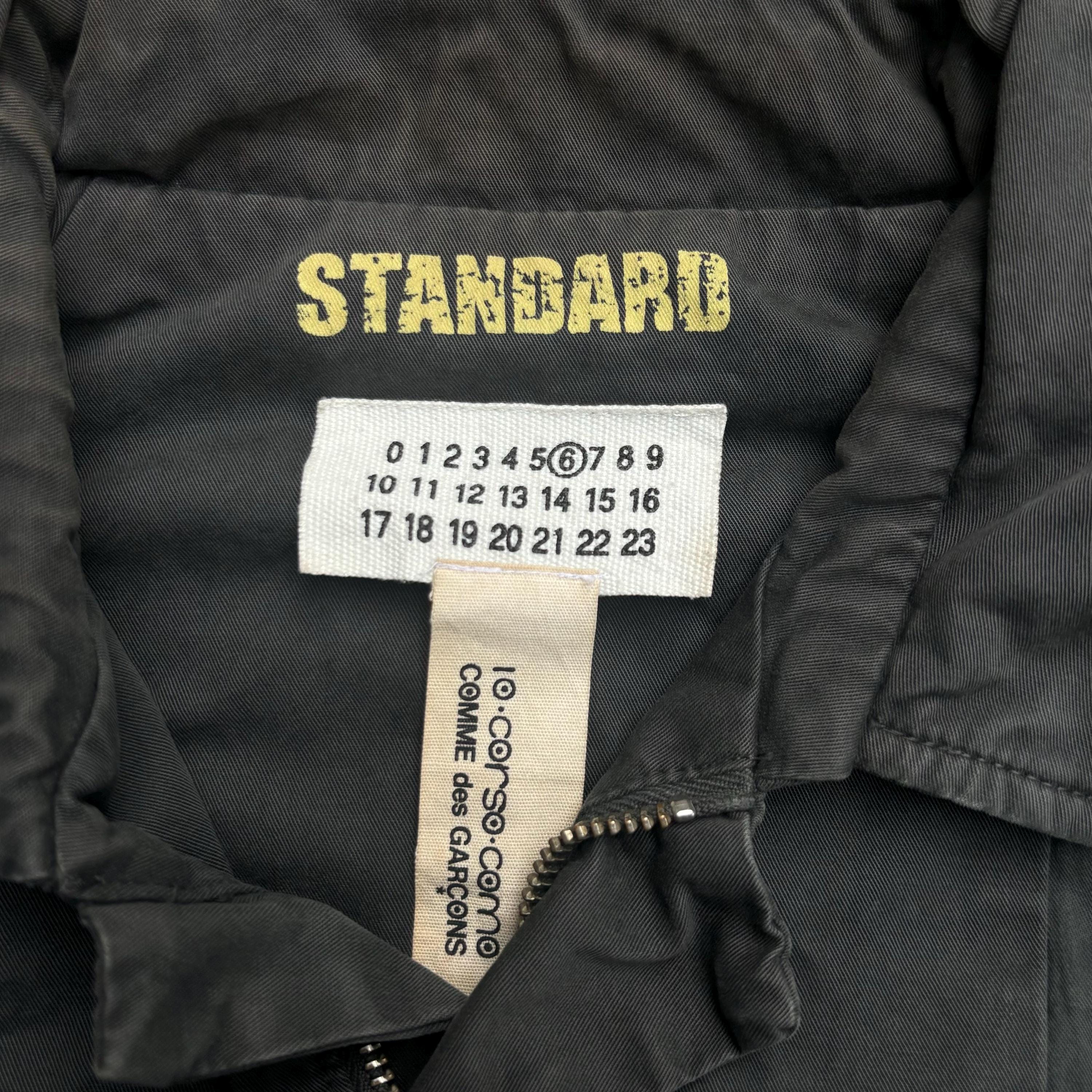 マルタン マルジェラ 10 corso como ギャルソン ディエチ コルソ コモ  