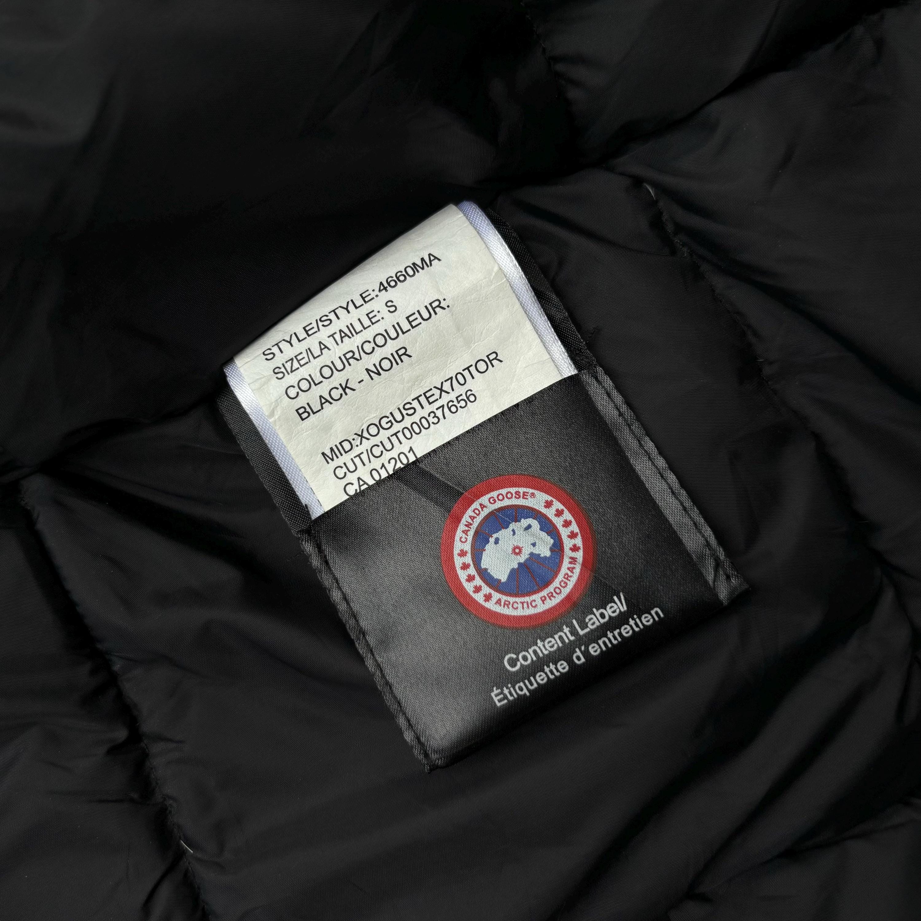 Parka de expedicion Canada Goose Fusion Fit Etsy Espana
