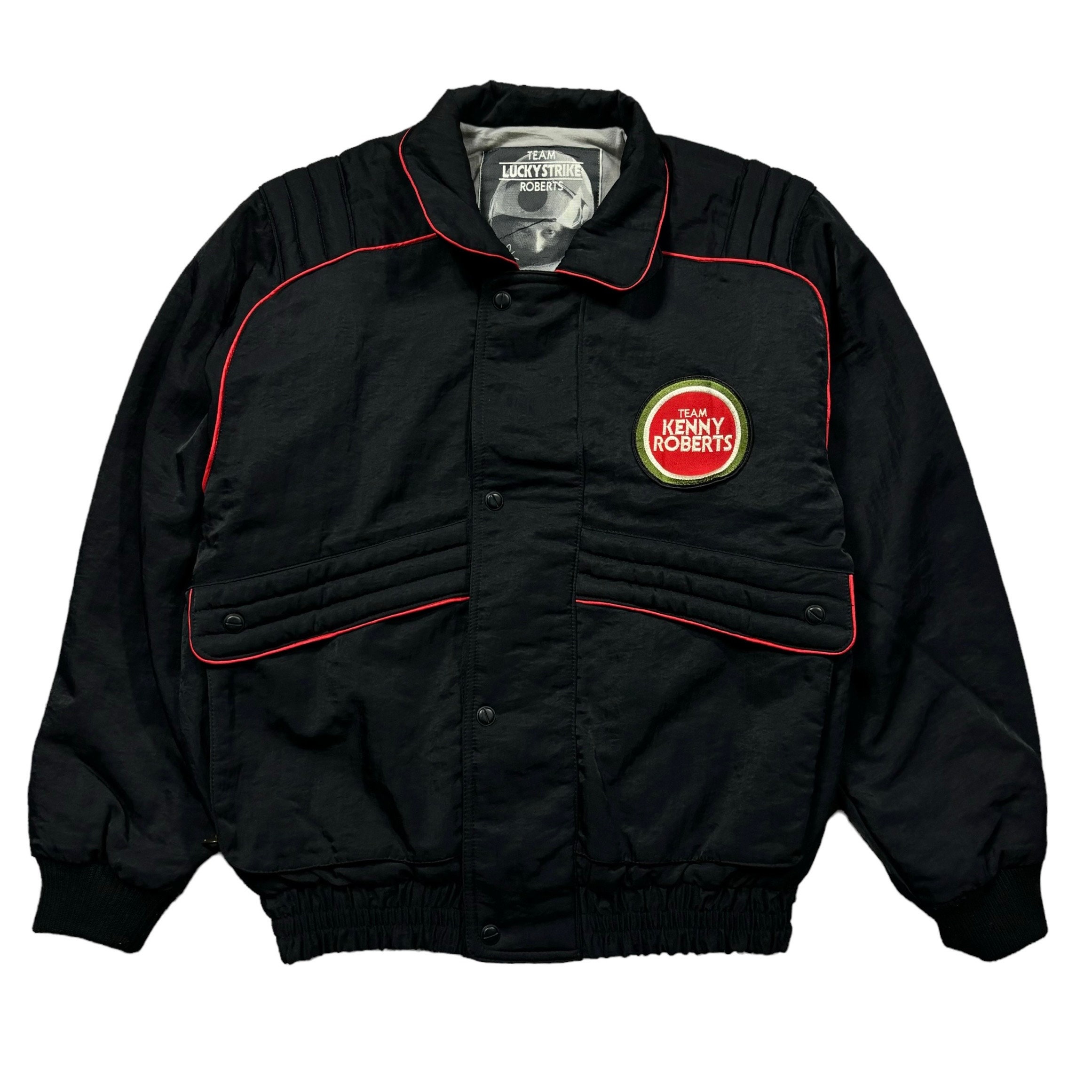 Lucky Strike Jacket - Etsy Lucky Strike Jacket - Etsy