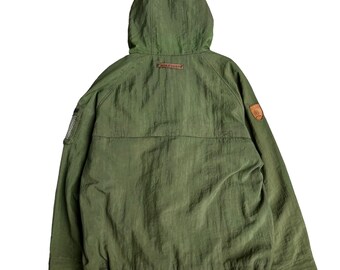 Vintage Tommy Hilfiger Multi Pocket Nylon Jacket - Etsy