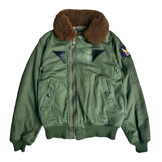 I Spiewak and Sons 100th Anniversary B15 Bomber Jacket I Spiewak and Sons 100th Anniversary B15 Bomber Jacket