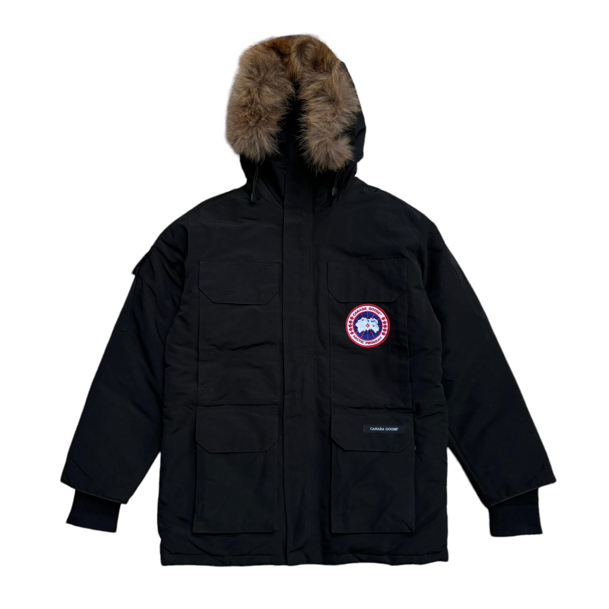 Canada goose high quality kurtka quilt