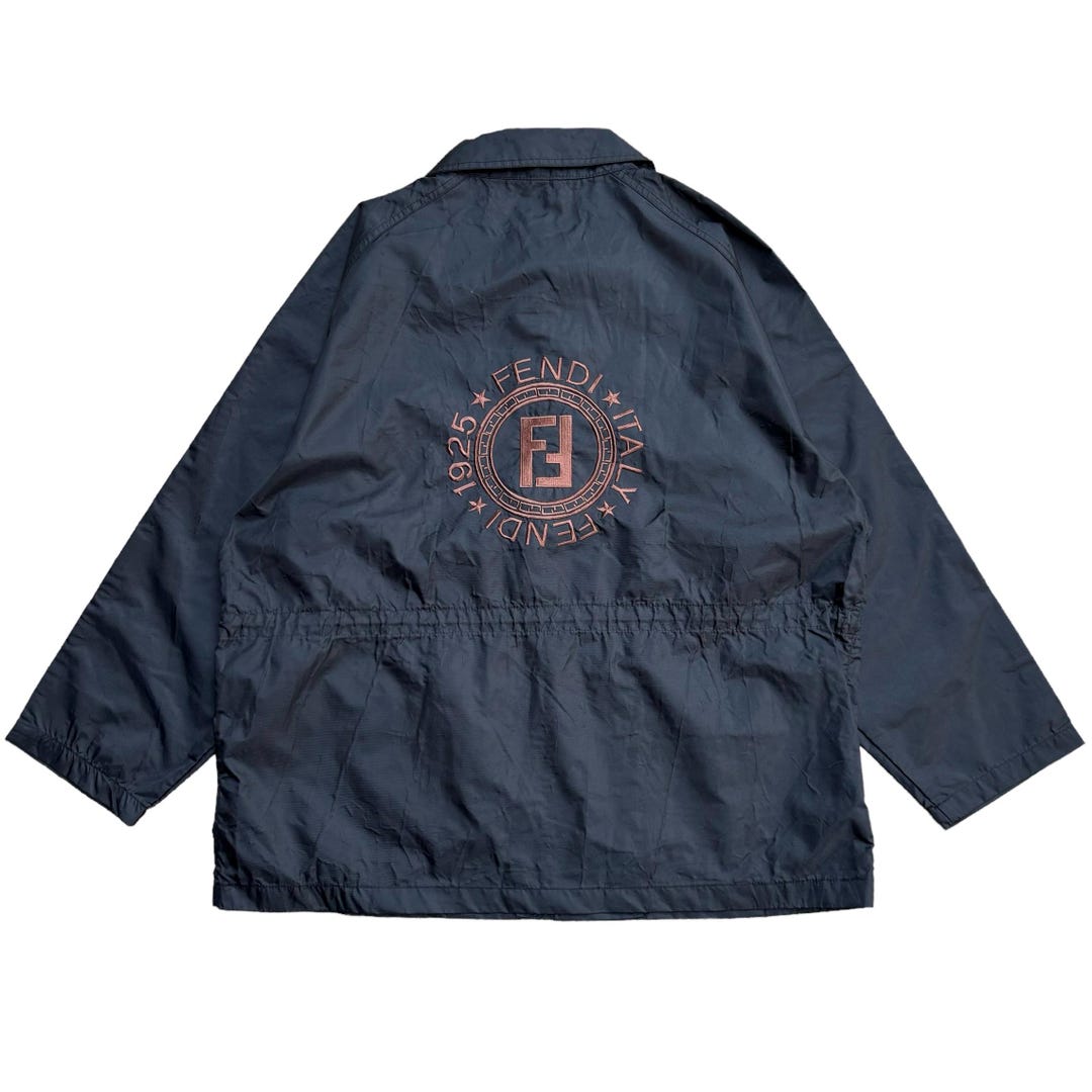 ジャケット FENDI EMBROIDERED POLYESTER BLEND JACKET il_1080xN.6298659163_nem4.jpg