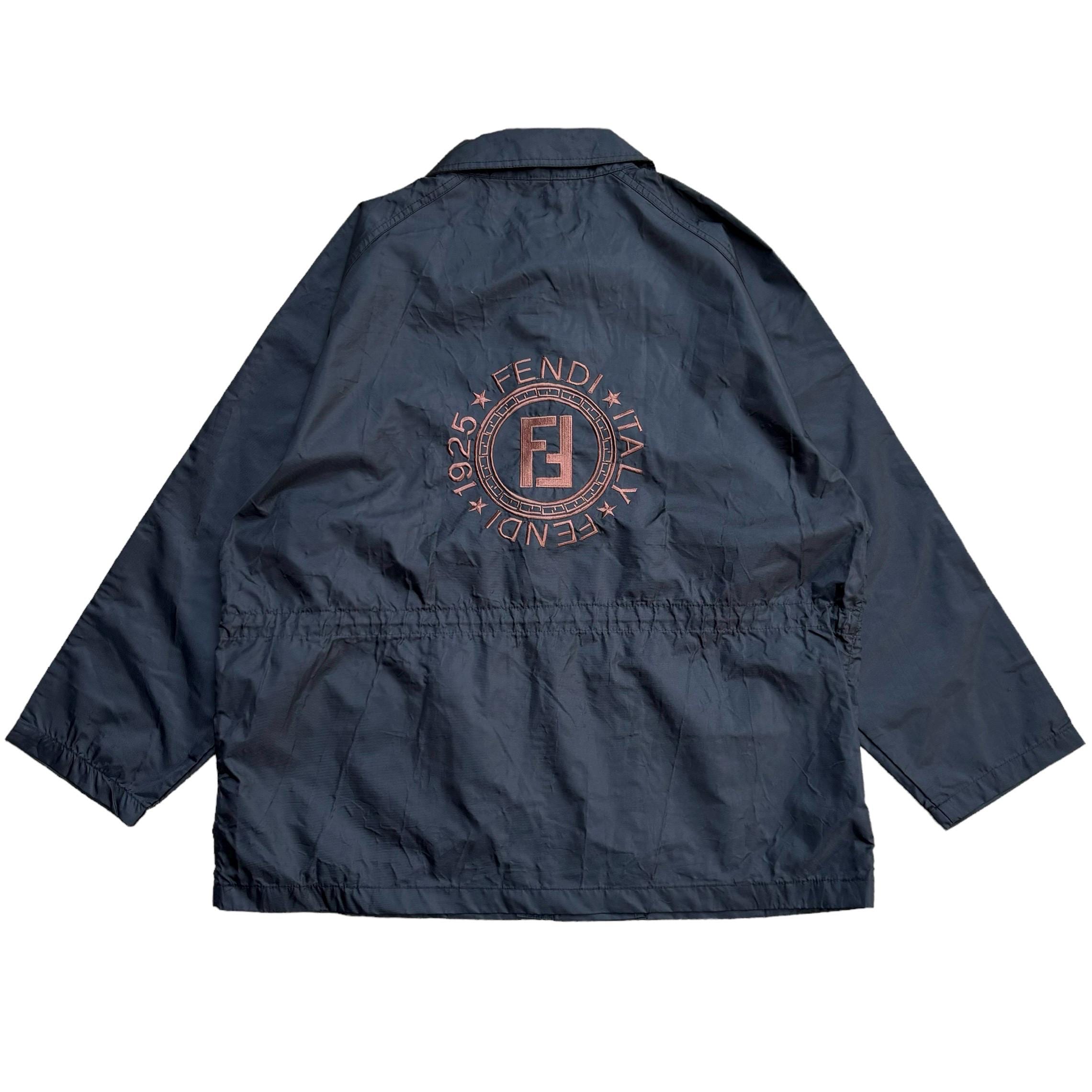 FENDI Jeans vintage jacket ✳︎希少