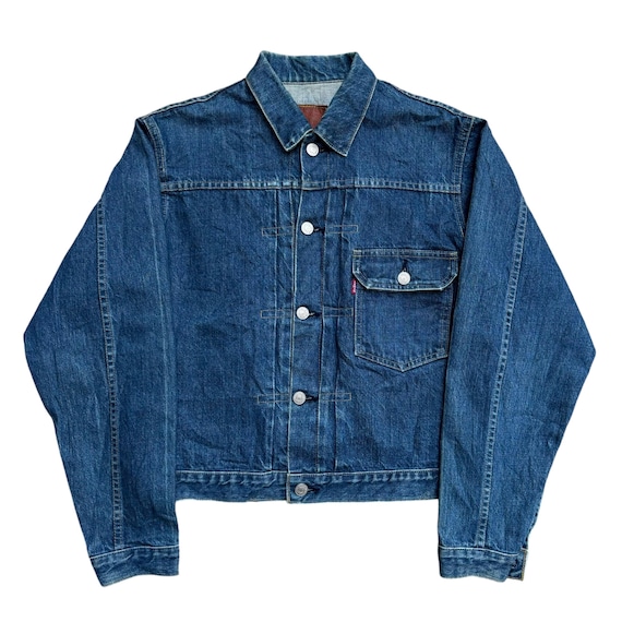 Vintage Levis 506XX Type 1 Denim Jacket Big E - Etsy Vintage Levis 506XX Type 1 Denim Jacket Big E - Etsy