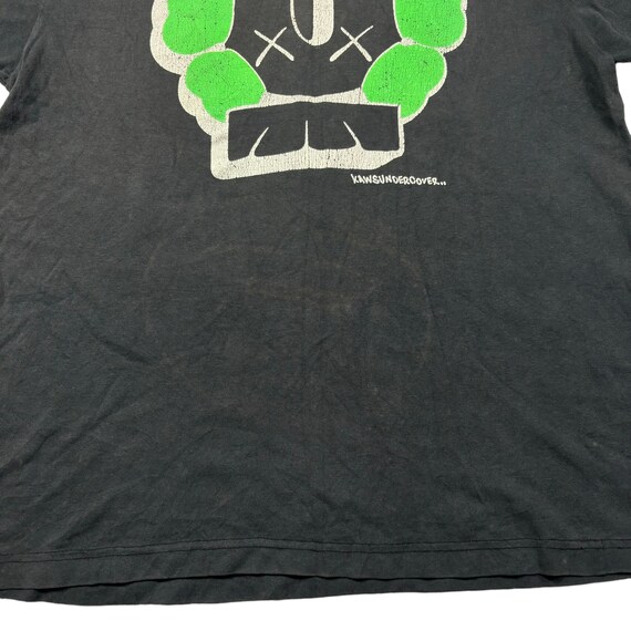 Very Rare SS 01 Undercover X Kaws Chaotic Discord Tee - Etsy Very Rare SS 01 Undercover X Kaws Chaotic Discord Tee - Etsy